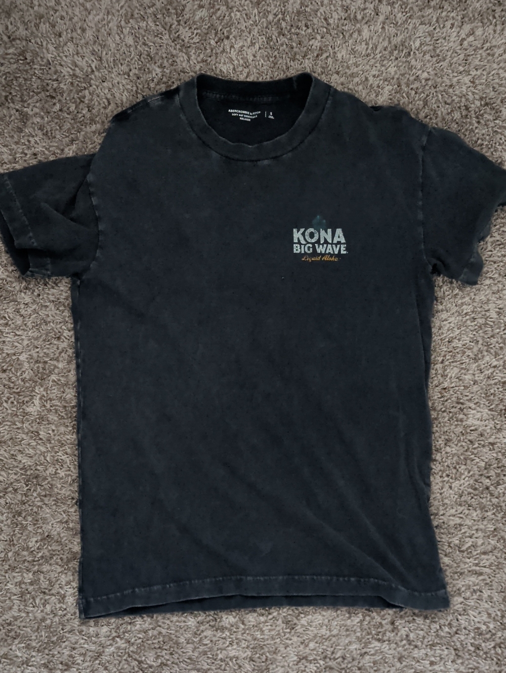 Black Graphic Tee - Men S